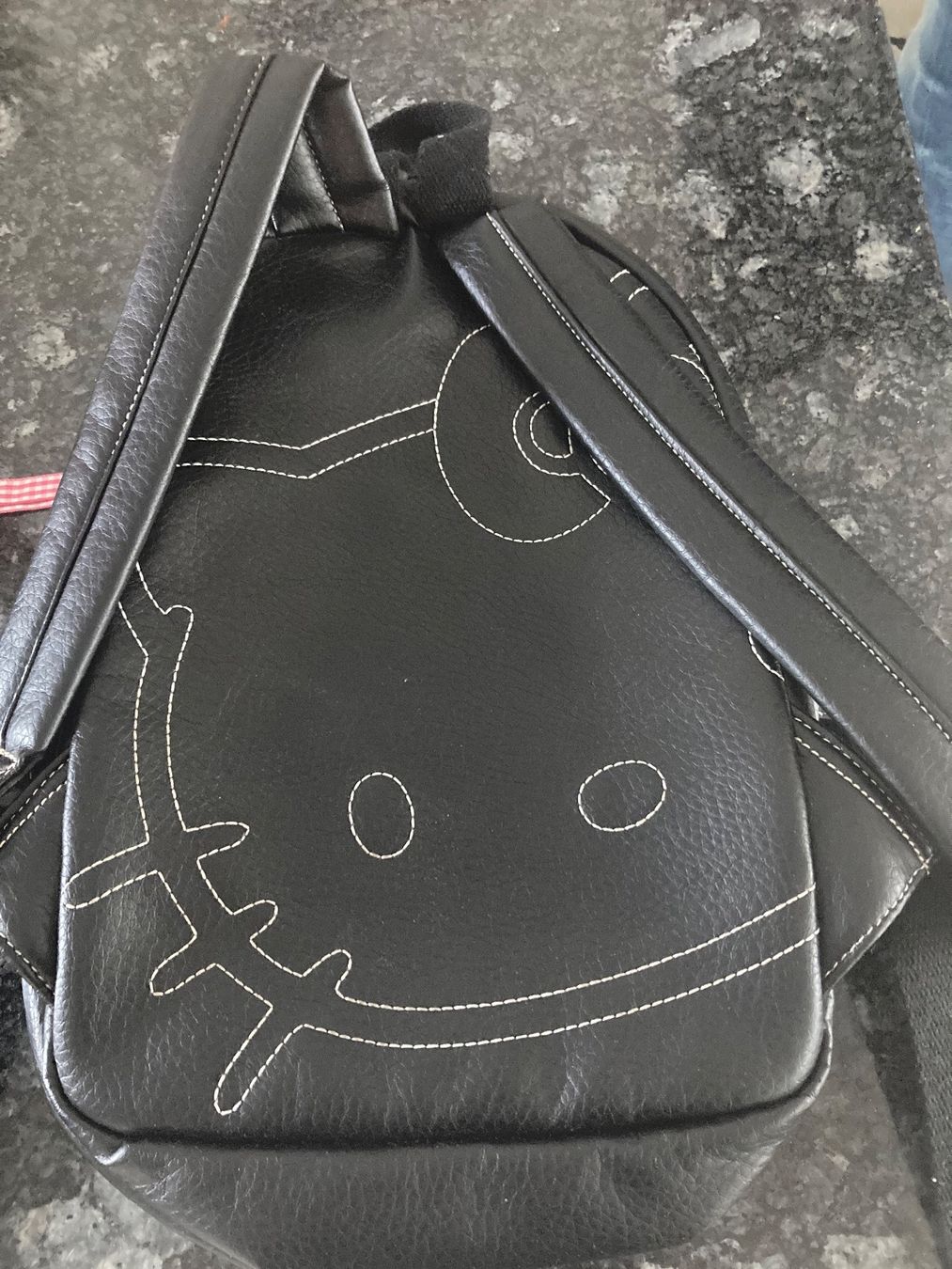 Hello Kitty Borse & Zaini: Original Hello Kitty Rucksack – Nuovo (secondo la descrizione) da Aesch BL venduto da EdelFund 1