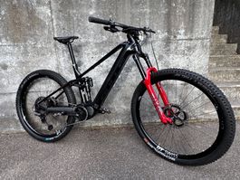 Bulls EVO AM-SLS Carbon – Shimano EP8 – XTR – DT Swiss Carbo