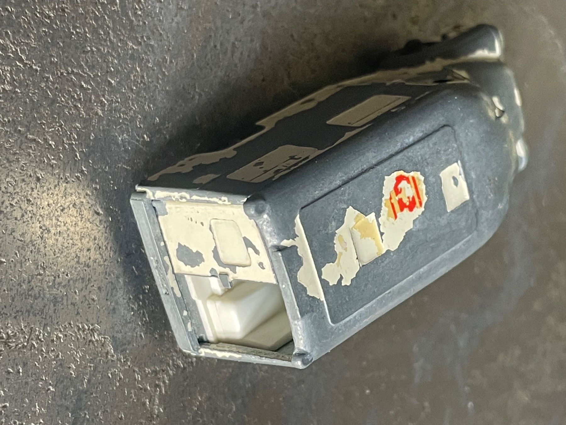 Lesney Modellini d'auto: Lesney Lomas Ambulance N° 14 – Usato da Volketswil venduto da rubin74 2