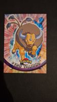 Tauros Topps #128 Pokemon