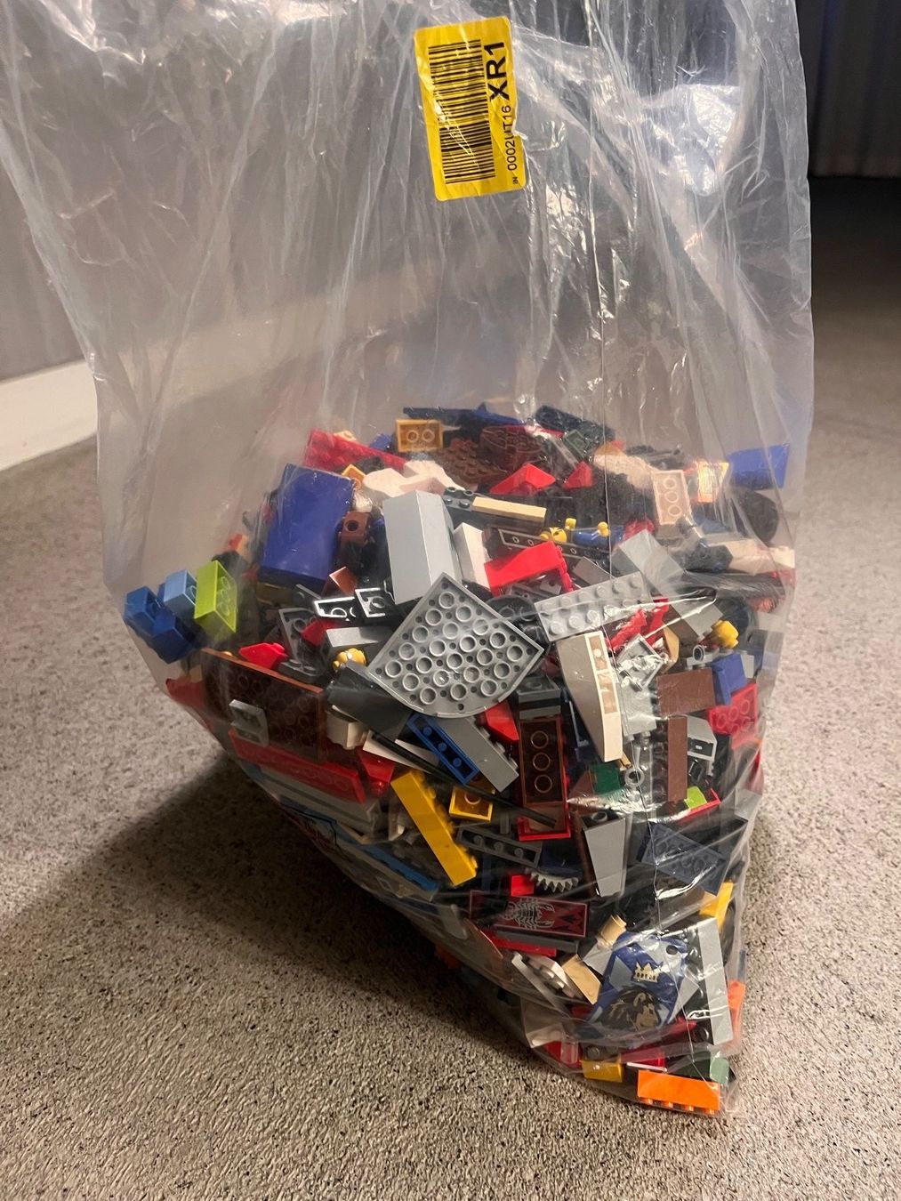 Lego Spielzeuge: 6kg Lego Teile – Gebraucht aus Sils im Domleschg von Muggerli07 1