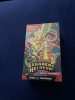 Pokémon Boosterbundle Erhabene Helden 6 Booster neu