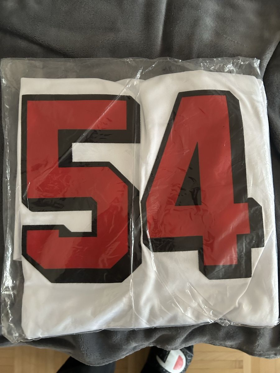 Canottiere & Pantaloni: SF49ers on Field Jersey – Nuovo e nell'imballaggio originale da Effretikon venduto da PrimeTimeB 2
