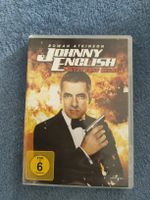 DVD Johnny English