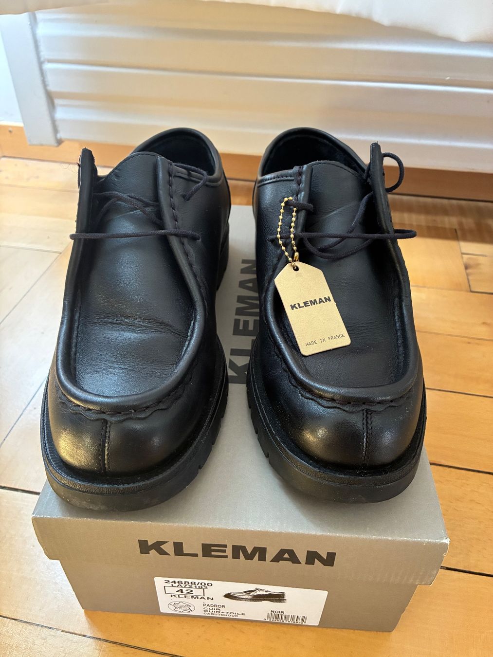 Scarpe da uomo: Kleman Schuhe – Usato da Fribourg venduto da waves55 1