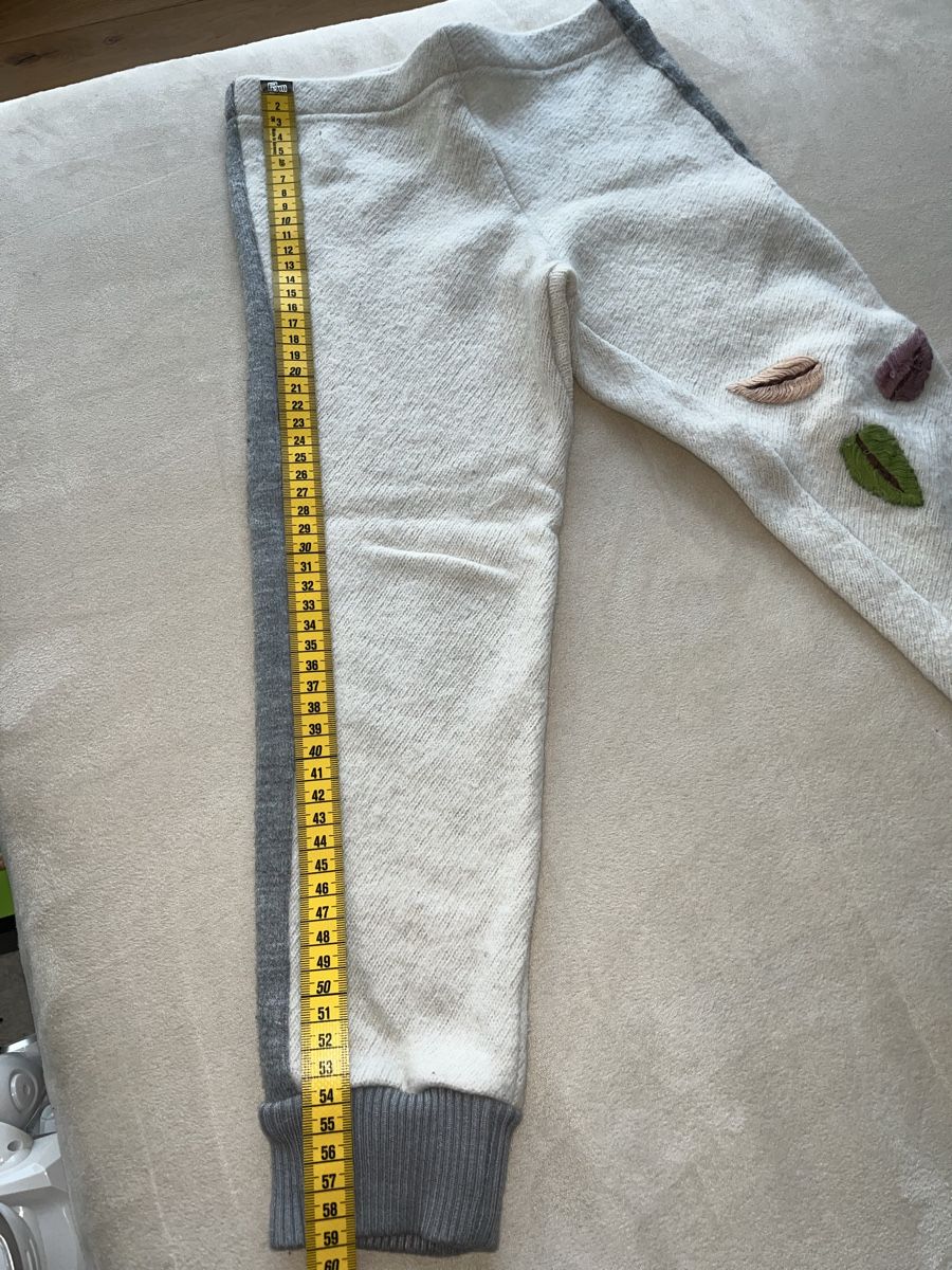 Pantaloni: Warme Hose aus angora Gr.98-104 – Usato da Meilen venduto da Exclusive00 1