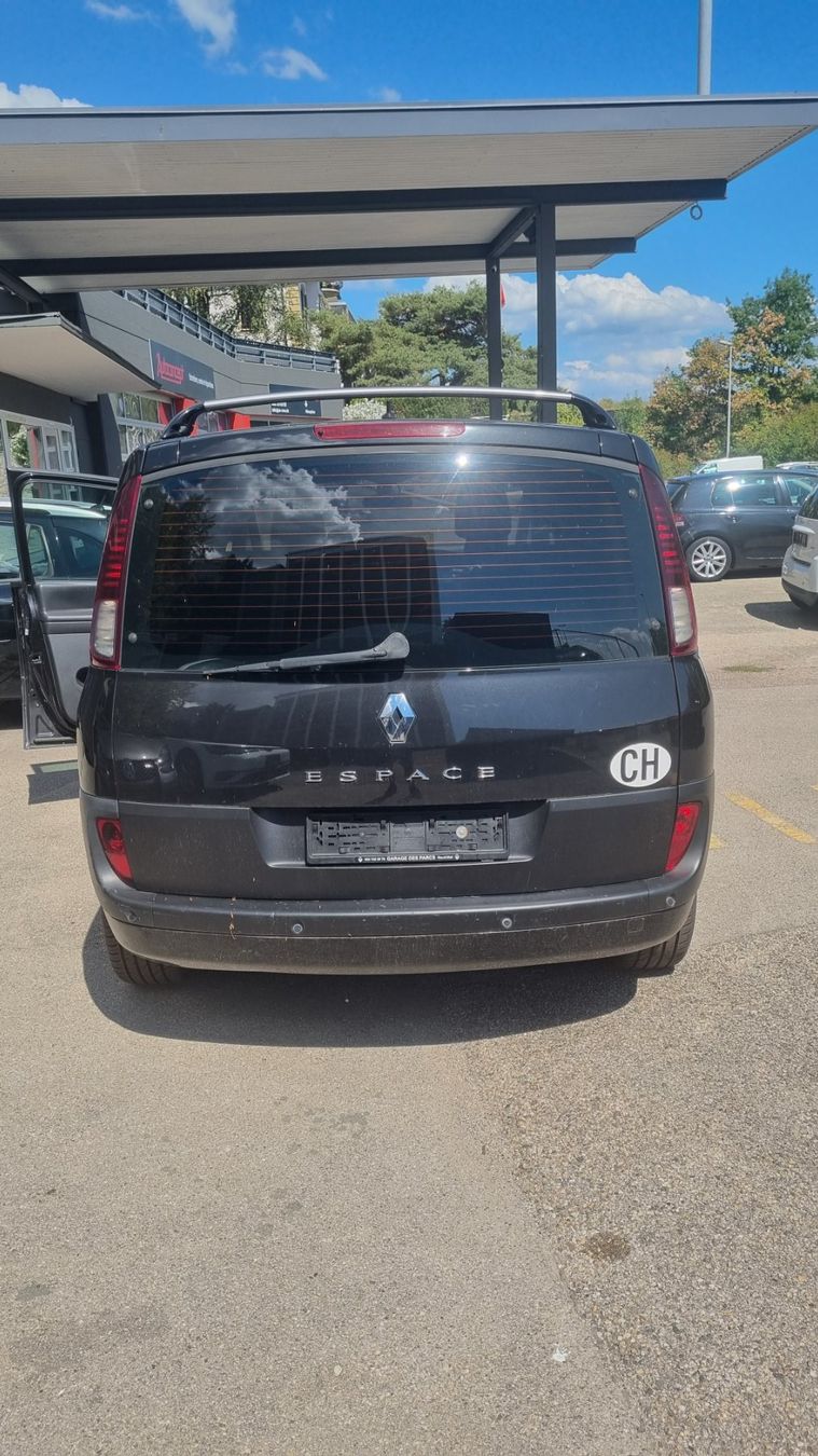 Renault Autos: Renault Espace expertisée en mai – D'occasion à Peseux par Rantanpla5 2