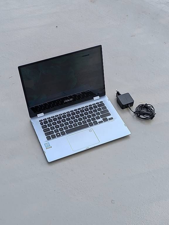 Notebook: ASUS VivoBook Flip 14, Touchscreen  – Usato da Uettligen venduto da MXcar