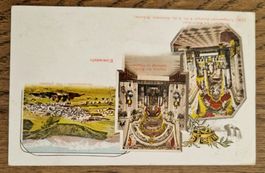 Einsiedeln 1921, n. Payern z. Fam. Dessibourg