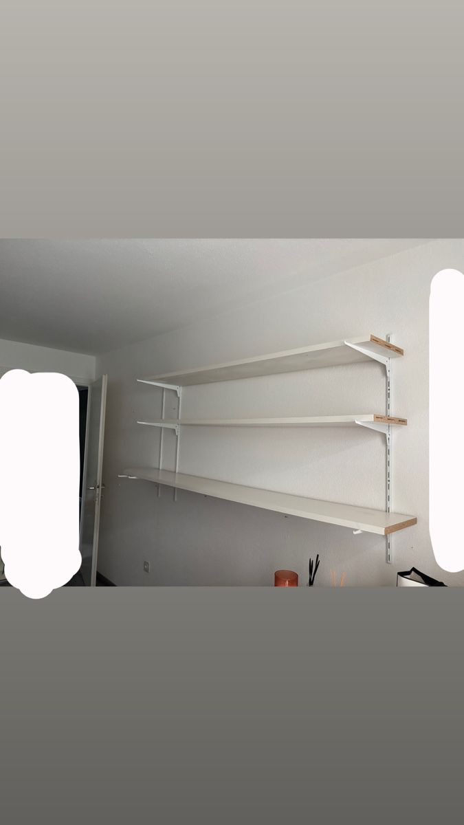 Scaffali: Wandregal – Usato da Menziken venduto da jul.kl