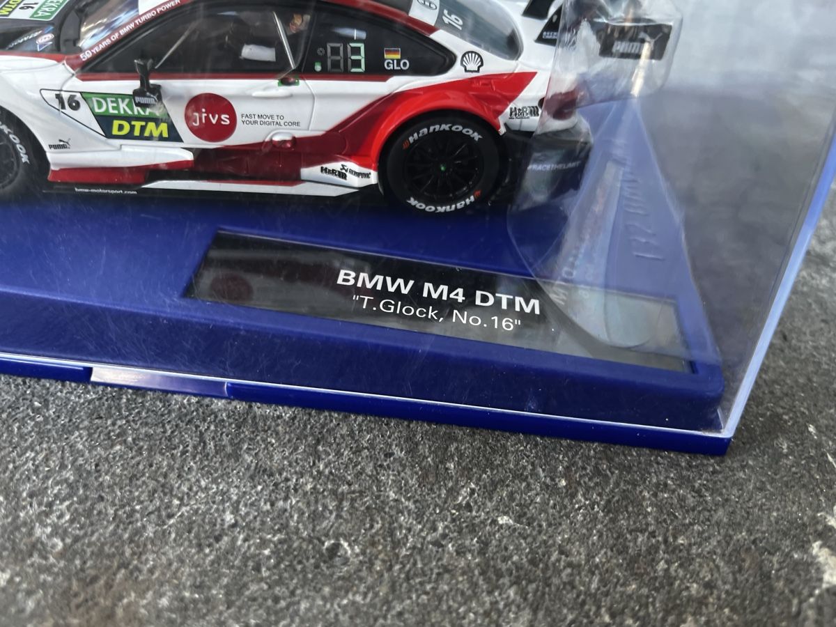 Carrera Modellini d'auto: Carrera Digital 132 BMW M4 DTM T.Glock – Nuovo e nell'imballaggio originale da Bern venduto da fotolog111 1