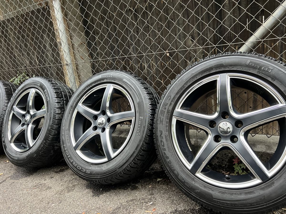 Toyota Cerchioni: 4 Alufelgen 5x114,3 – Usato da Bern venduto da zie_8xrw 6