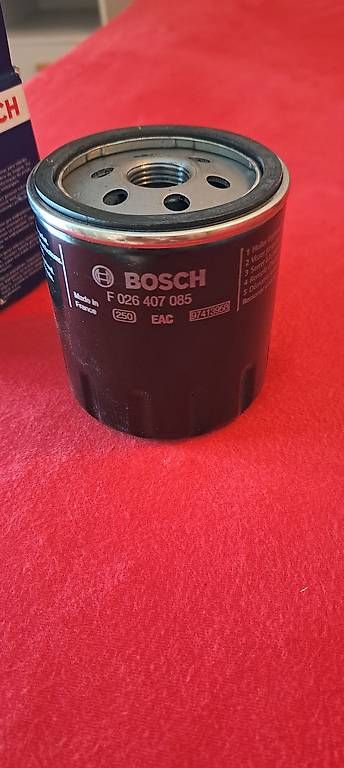 Tutti pezzi di ricambio auto: Filtre à gasoil mazda – Usato da Granges VS venduto da John9217 2