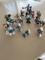 Figuren Set Schlumpf & Freunde Konvolut gebraucht
