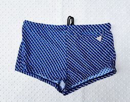 NEU! Modische Lahco Badehose Herren Gr. S
