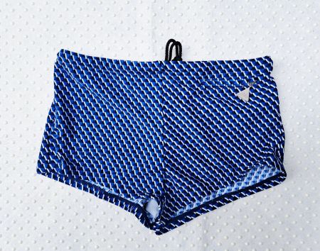 NEU! Modische Lahco Badehose Herren Gr. S