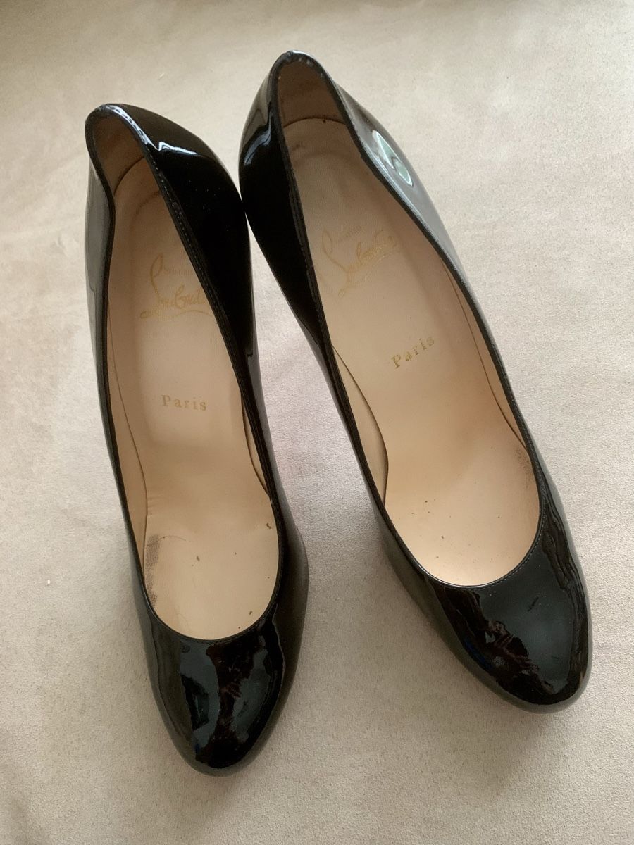 Christian Louboutin Scarpe da donna: Pumps CHRISTIAN LOUBOUTIN – Nuovo (secondo la descrizione) da Zürich venduto da Nika017 1