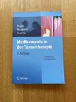 Medikamente in der Tumortherapie, 3. Auflage, Top Zustand