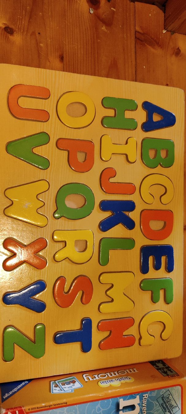 Puzzle: Holzpuzzles und Memories – Usato da Mönchaltorf venduto da Verinha8 1