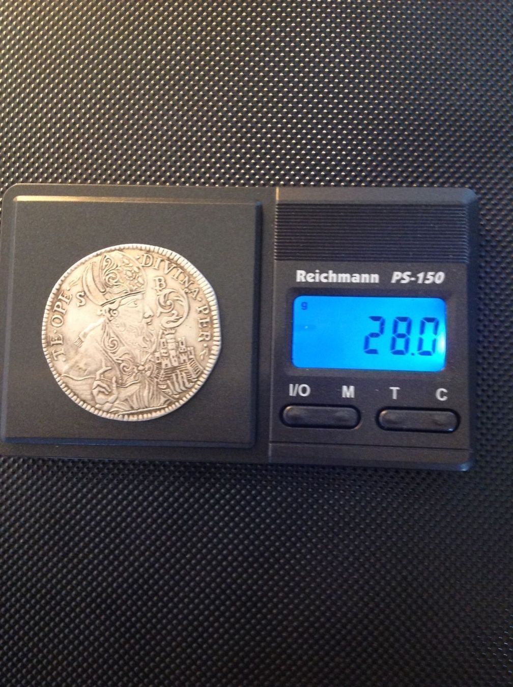 Tutti le monete: RRRare Thaler Ragusa 1735 TTB – Usato da Villars-sur-Glâne venduto da Graca03 6
