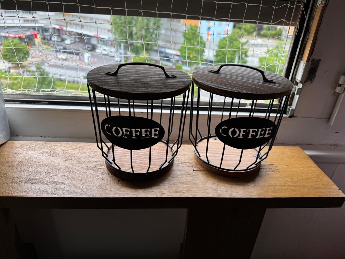 Macchine per caffè & Macchine per espresso: Rangement à capsule à café – Nuovo (secondo la descrizione) da Petit-Lancy venduto da Didine015