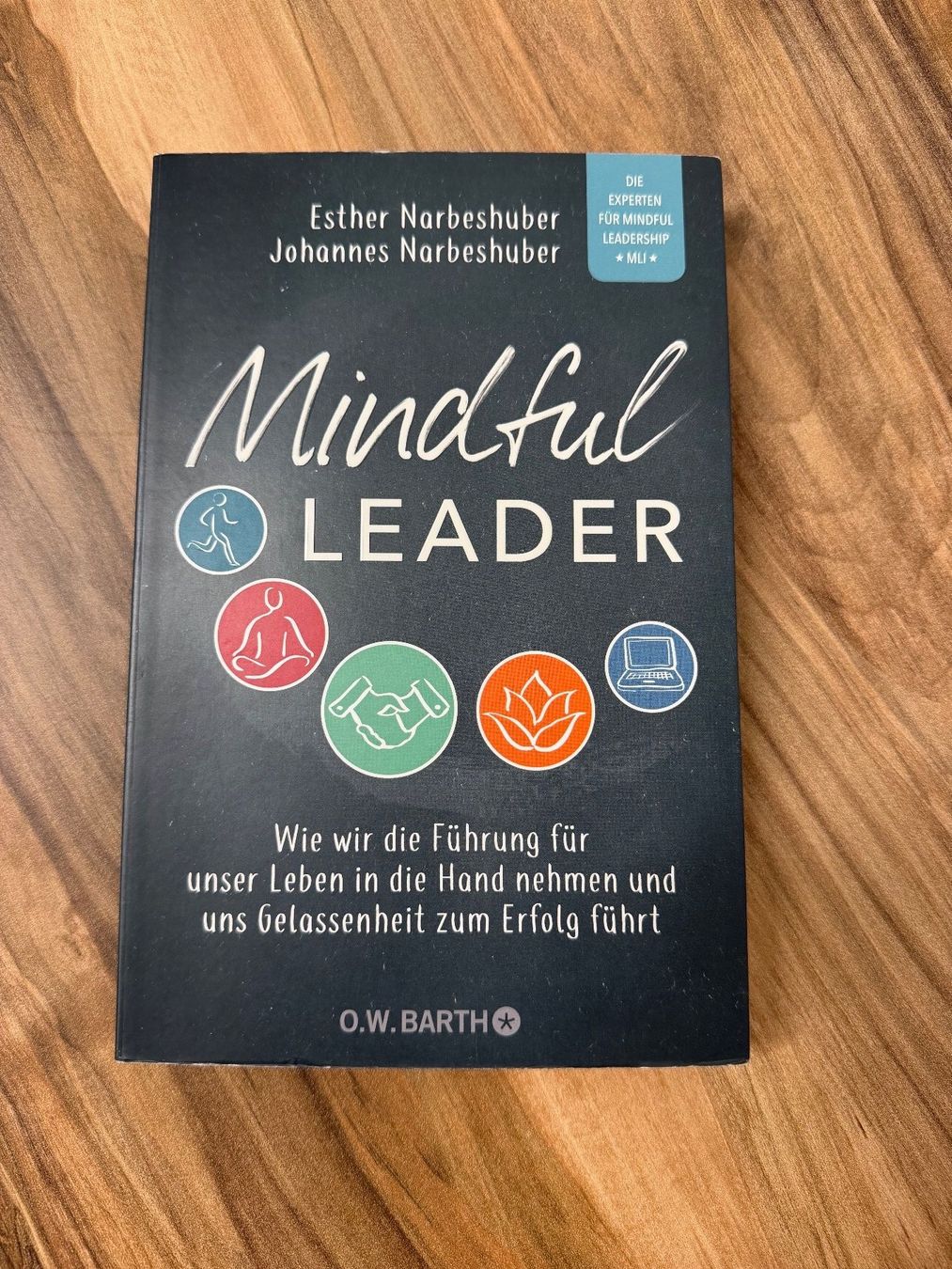 Bücher: Buch Mindful Leader Narbeshuber guter Zustand – Gebraucht aus Männedorf von deliaba