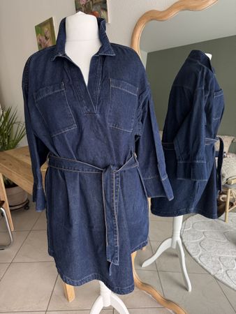 Jeans Kleid