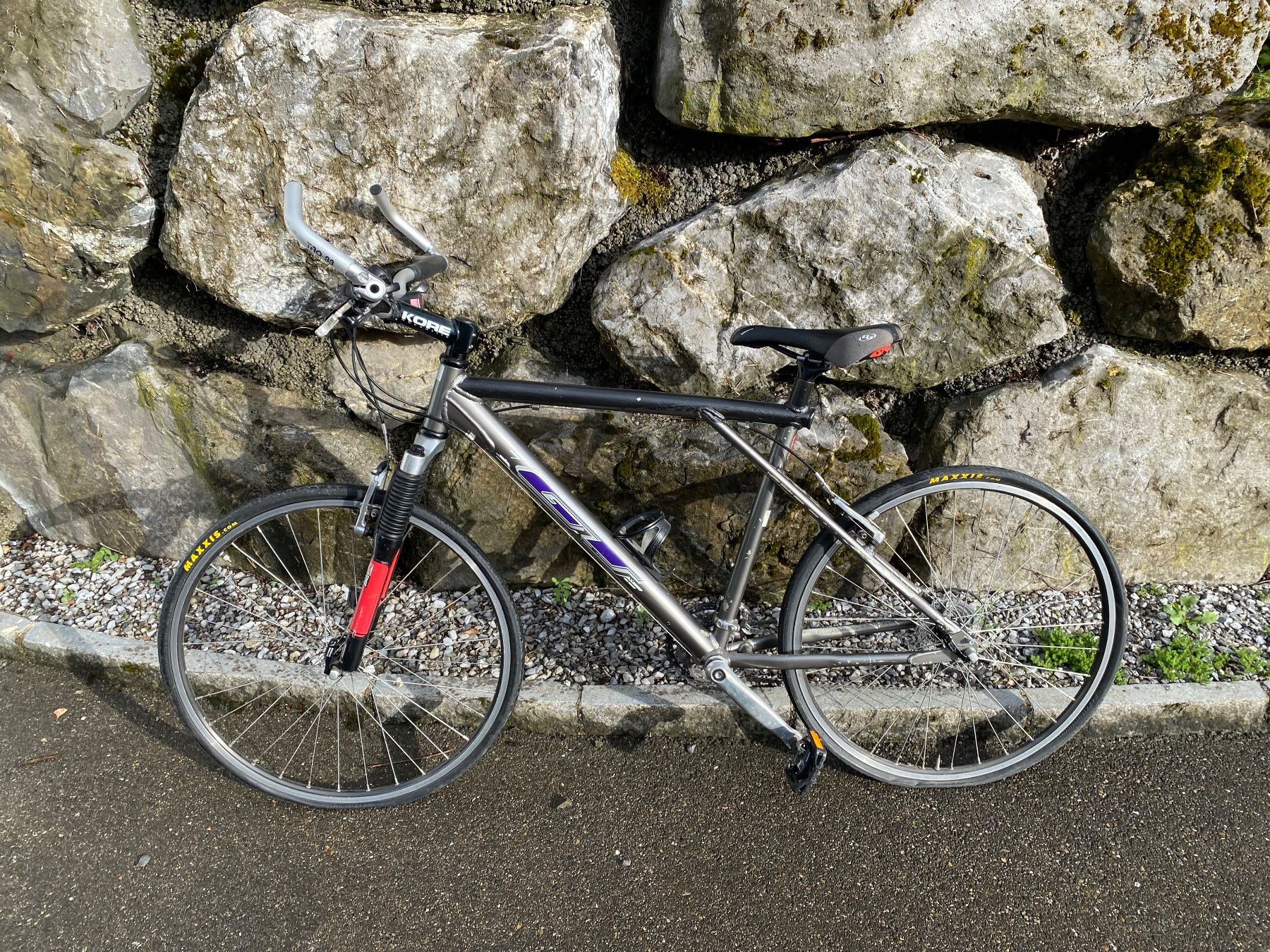 GT Biciclette: GT Bicycle Herren Model – Difettoso da Abtwil SG venduto da steph61 2