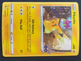 Pikachu (SWSH234) - SWSH Promos - NM+ - EN