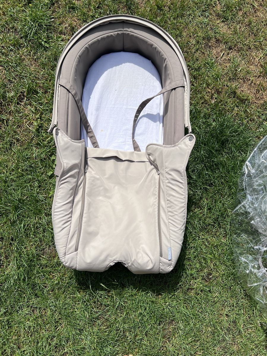 Stokke Carrozzine: Stokke Xplory Kinderwagen – Usato da Winterthur venduto da Ira_Kolumb 6