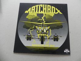 LP GB Rockabilly Rock Band Matchbox 1976 Riders in the Sky