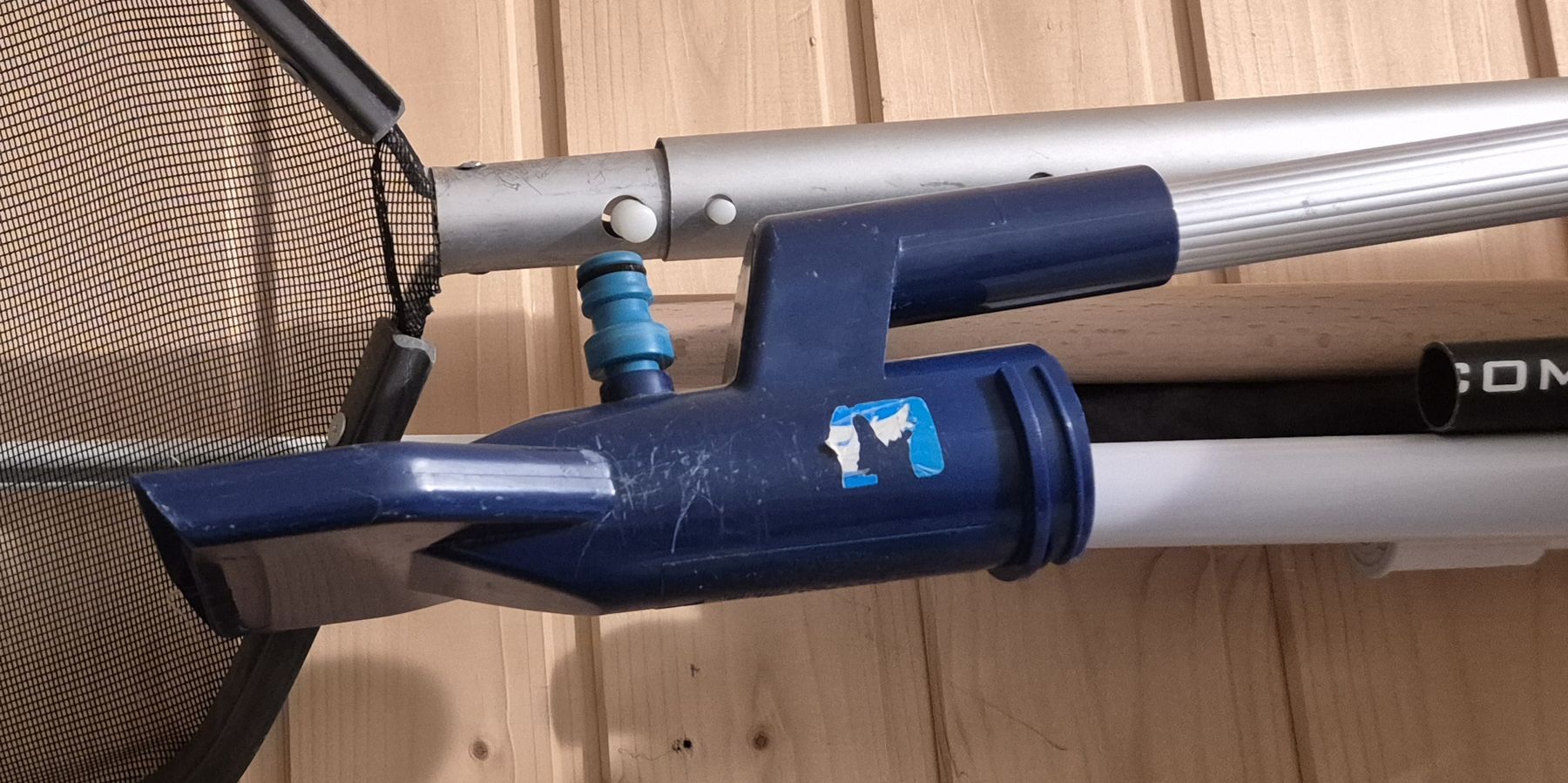 Aspirapolveri & Accessori: Poolsauger, Ventury Vac – Usato da Belp venduto da nibeas