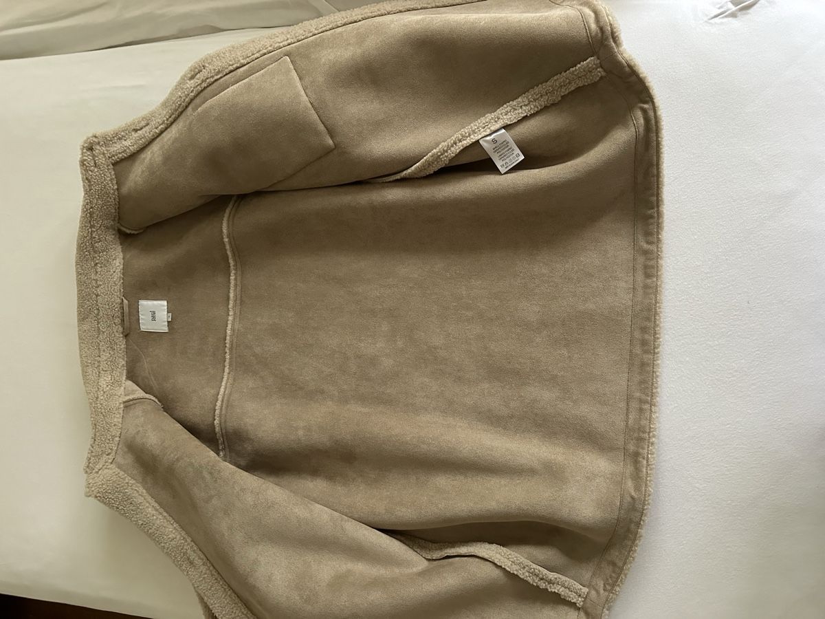 Paul Kehl Giacche: Teddyfell-Jacke neu – Nuovo (secondo la descrizione) da Zug venduto da joa_6zms 5