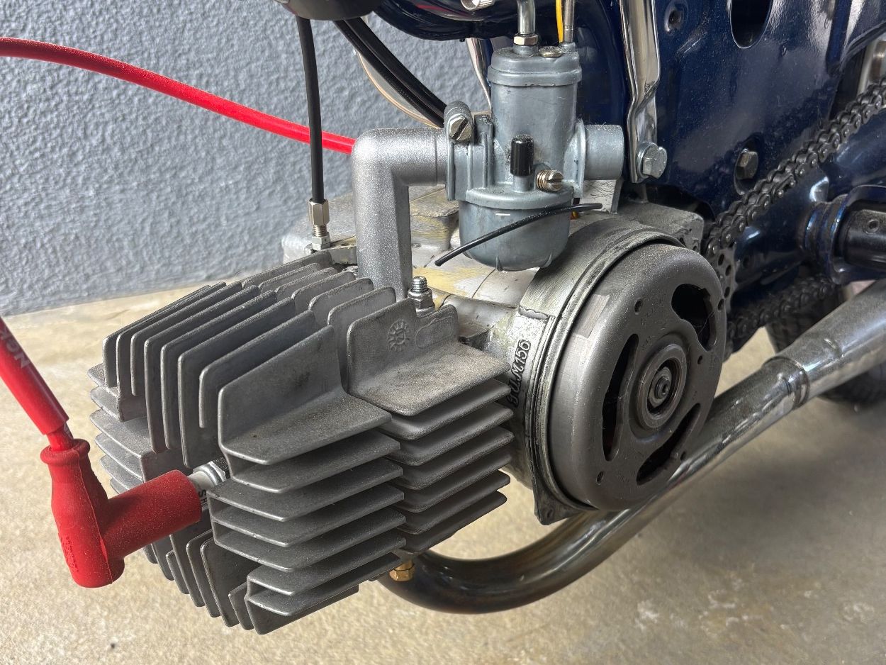 Puch Motori: Z50 Motor – Usato da Kriessern venduto da Sash9435