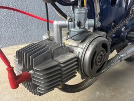 Z50 Motor