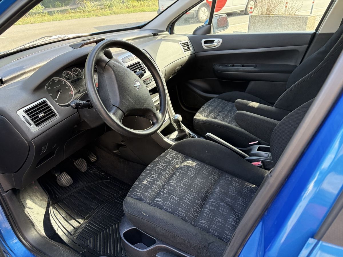 Peugeot Autos: Peugeot 307 1.6 – Gebraucht aus Wünnewil von lak_9mhk 6