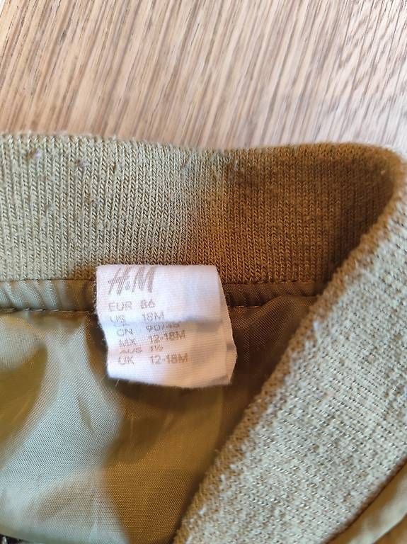 Giacche & Cappotti: Übergangsjacke Baby – Usato da Flums venduto da tin_zk28 1