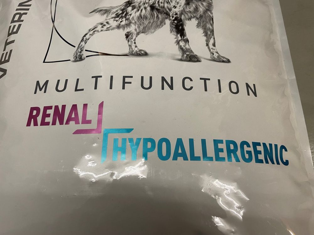 Royal canin clearance renal hypoallergenic cat