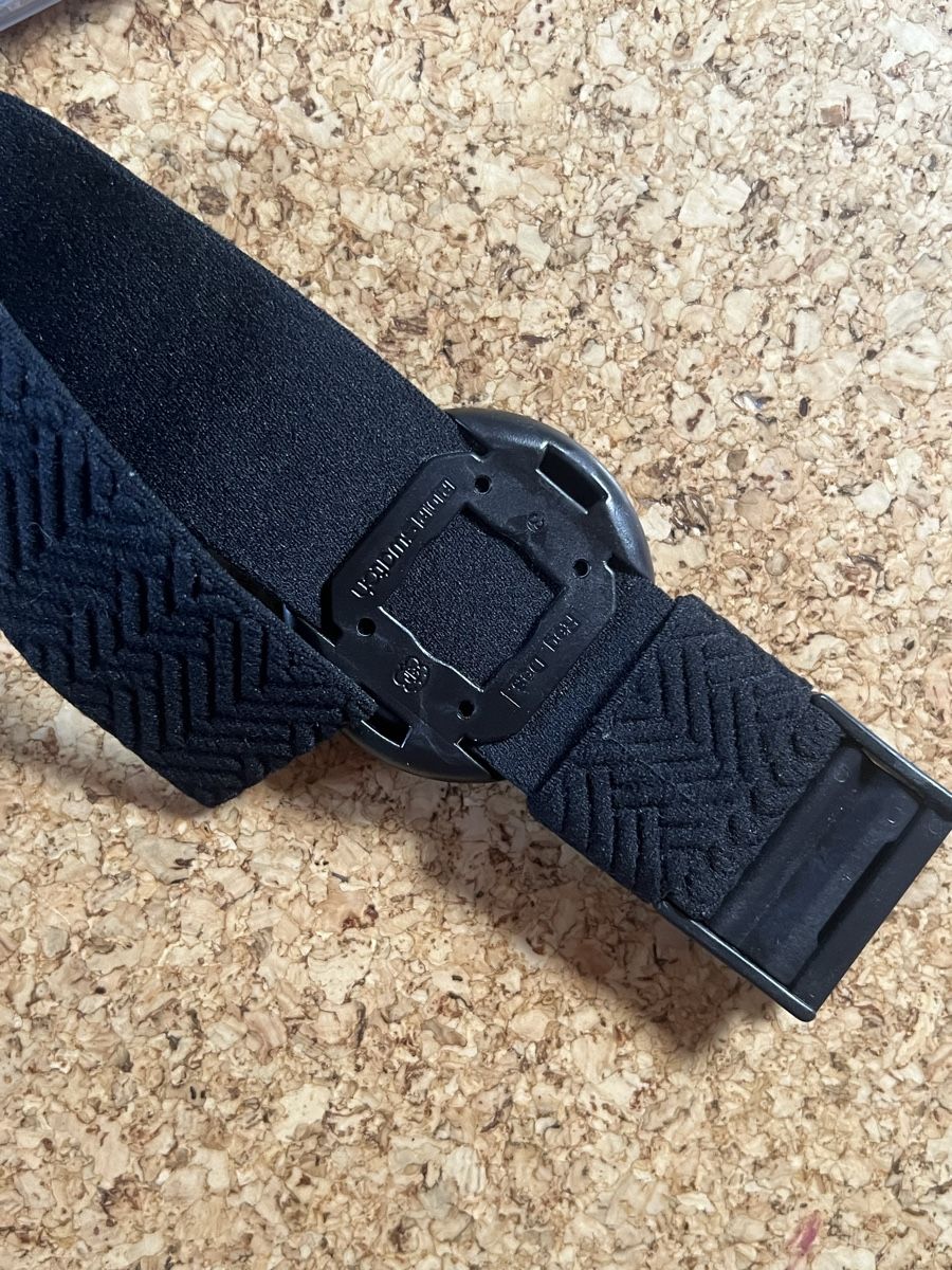 Swatch Uhren: Swatch POP Black ( läuft) – Gebraucht aus Basel von bellespirit 3