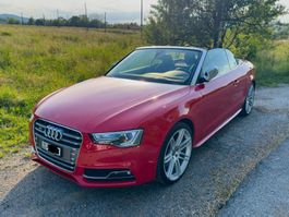 AUDI S5 Cabrio 3.0 TFSI quattro S-tronic - Frisch ab MFK
