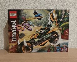 LEGO Ninjago Lloyds Dschungel Bike 71745, Neu & OVP!