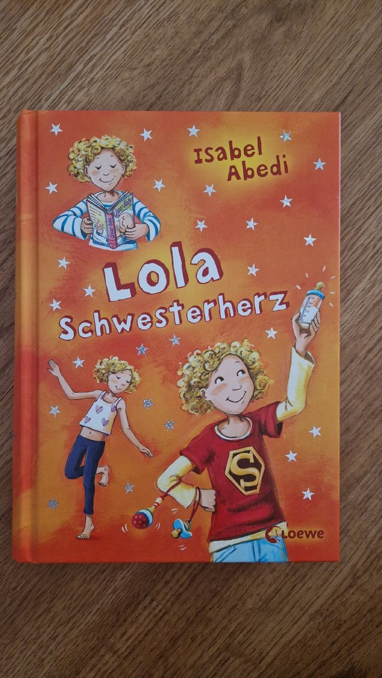 Libri: Lola Bücherreihe - Isabela Abedi – Usato da Walenstadt venduto da jan_dcn2 3
