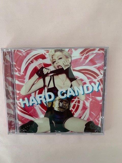 CD Madonna, Hard Candy, Studioalbum Kaufen auf Ricardo