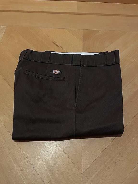 Pantaloni: Braune Dickies Hosen – Usato da Zürich venduto da elr_95gx