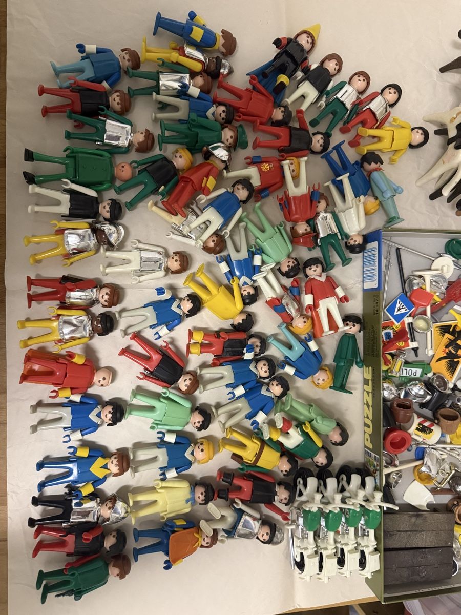 Playmobil Giocattoli: Playmobile und div Zubehör  – Usato da Zürich venduto da Amethystfee 2