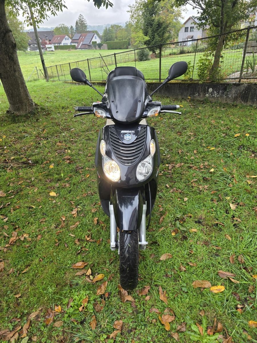 Piaggio Scooters: PIAGGIO Carnaby 250 CC (AB MFK) – Gebraucht aus Winterthur von Fabio_46