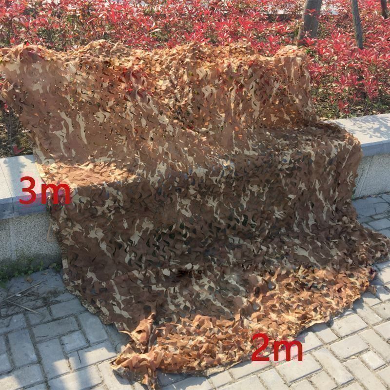 Altro: Tarnnetz Camouflage Netz 2x3m – Nuovo (secondo la descrizione) da Thun venduto da keller001 2