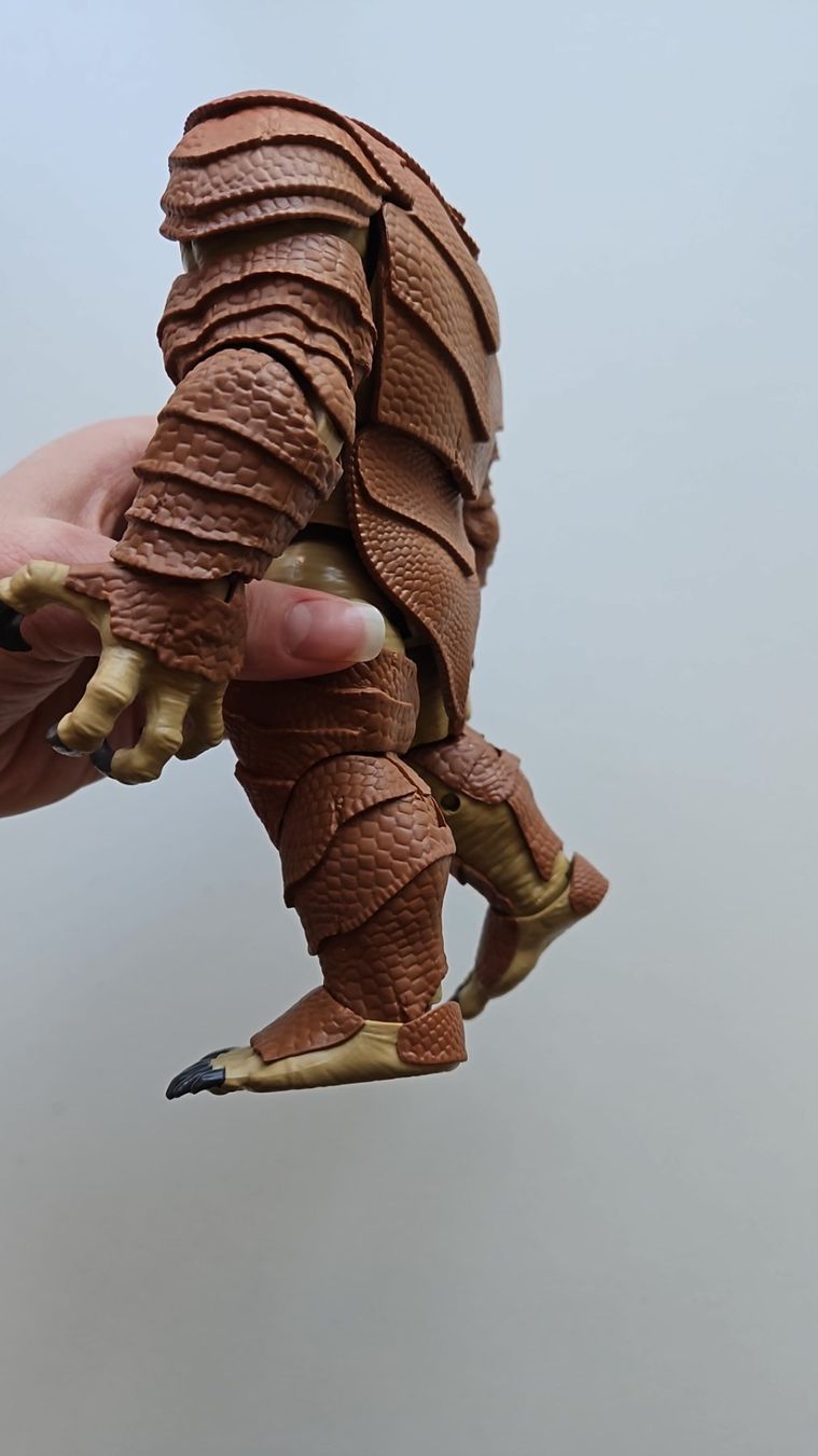 Hasbro Figurines: BAF Actionfigur: Marvel - Armadillo - Spider-Man   Actionfig – Neuf (Voir description) à Schaffhausen par sabrina915 3