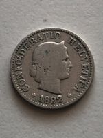 5 Rp. 1892