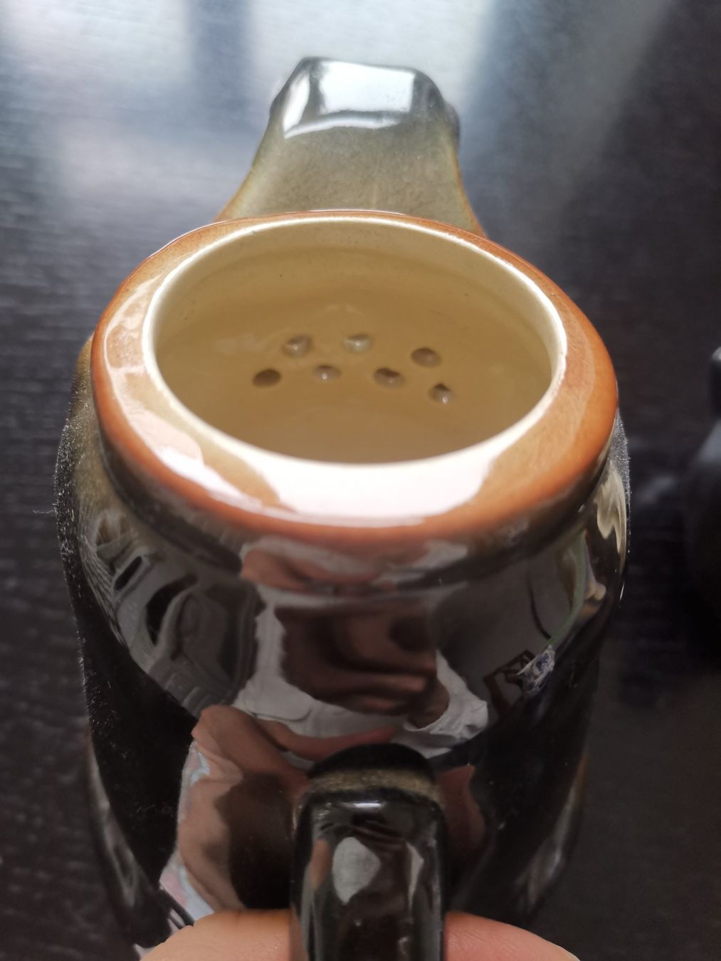 Teiere: Dackel Milch- oder Teekanne, Sammlerstück – Usato da Uerikon venduto da pink_flamingo 4